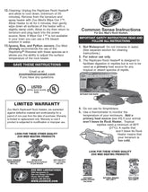 Rock Heater 發熱石